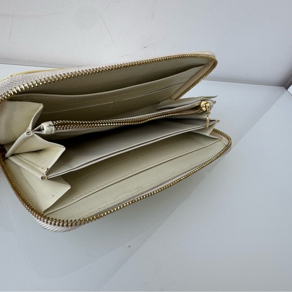 Authentic Louis Vuitton Zippy leather wallet 🔥 DEAL - Picture 6 of 16